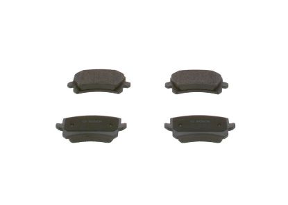 Brake Pad Set, disc brake VAG - 3C0 698 451 D