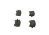 Brake Pad Set, disc brake VAG - 3C0 698 451 D
