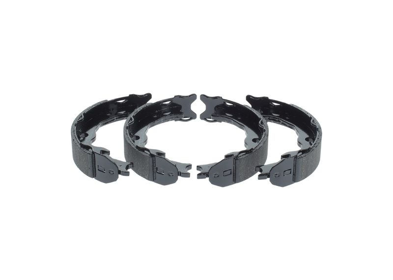 Brake Shoe Set, parking brake -