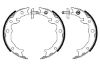 Brake Shoe Set, parking brake -