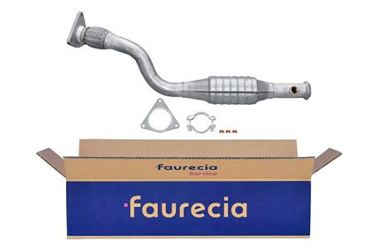 Catalytic Converter -