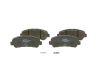 Brake Pad Set, disc brake NISSAN - AY040-NS132