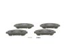 Brake Pad Set, disc brake NISSAN - AY040-NS132