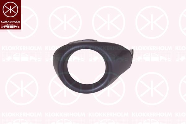 Housing, front fog light -