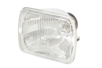 Insert, headlight -