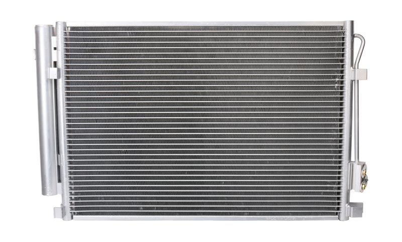 Condenser, air conditioning -
