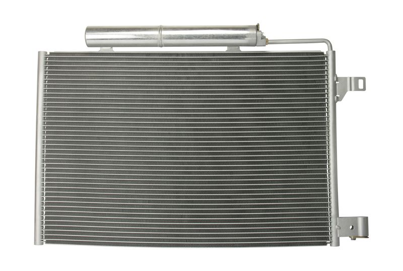 Condenser, air conditioning -