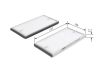 Filter, cabin air -