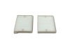 Filter, cabin air -