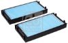 Filter, cabin air BMW - 64 31 6 945 585