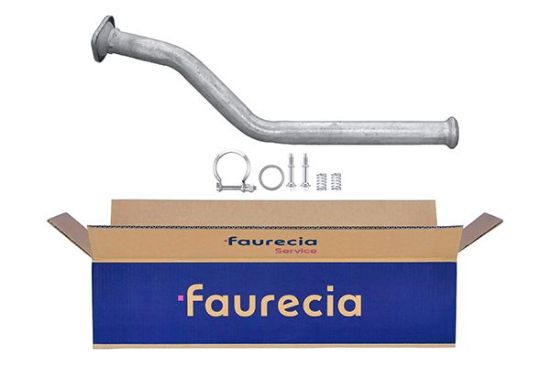 Exhaust Pipe -