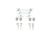 Accessory Kit, brake shoes -