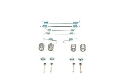 Accessory Kit, brake shoes -