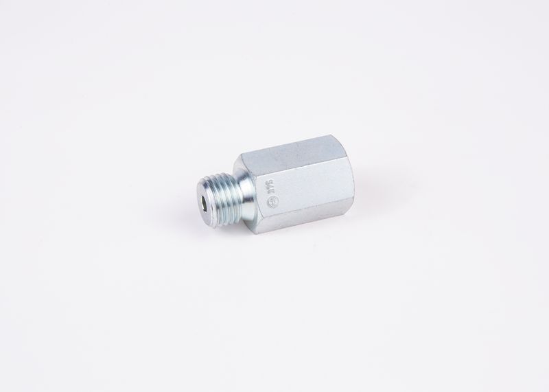 Valve, injection system -