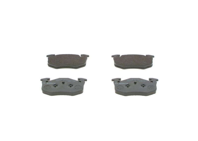 Brake Pad Set, disc brake PSA - E171587
