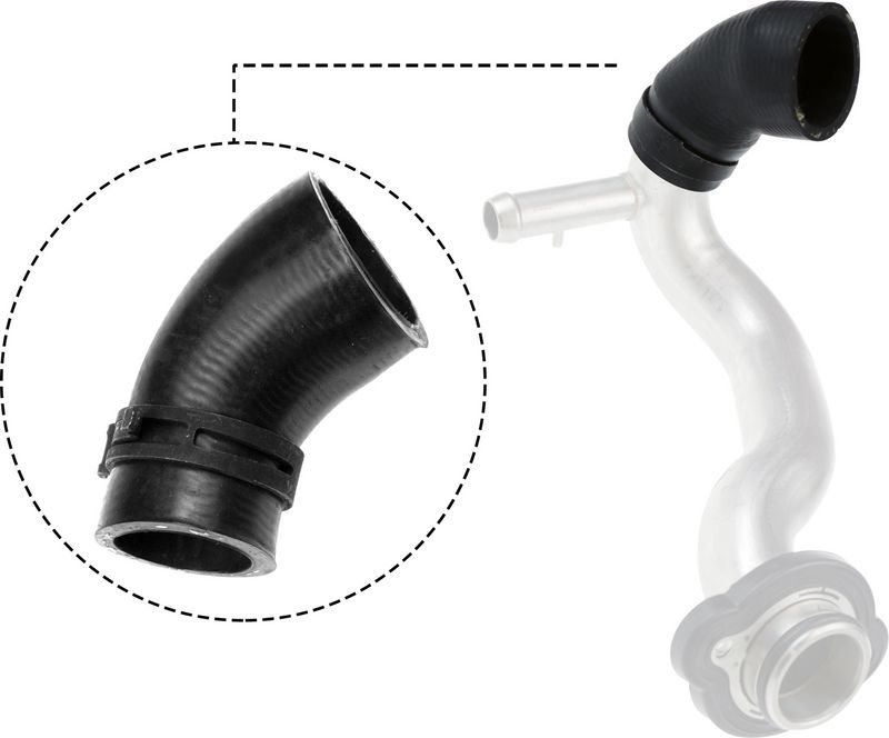 Heater Hose -