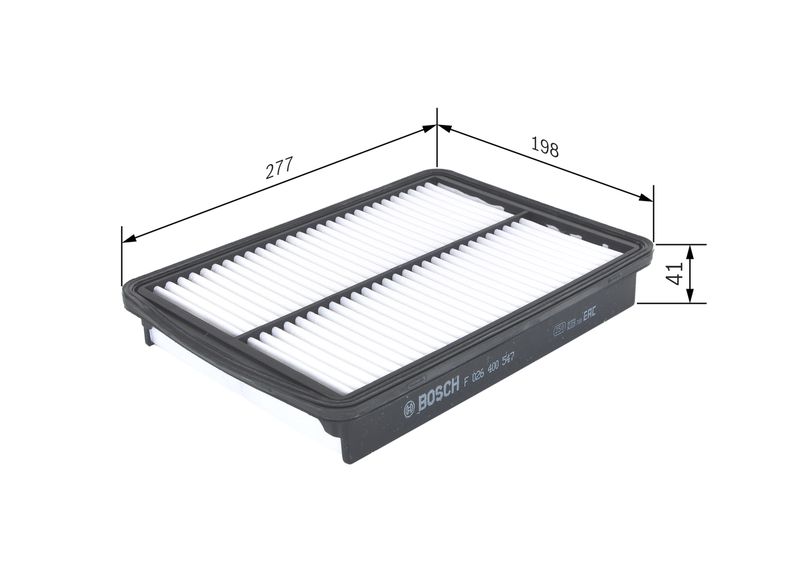 Air Filter -