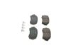 Brake Pad Set, disc brake -