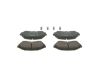 Brake Pad Set, disc brake -