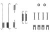 Accessory Kit, brake shoes -