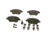 Brake Pad Set, disc brake -