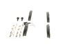 Brake Pad Set, disc brake -