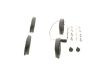 Brake Pad Set, disc brake -