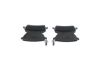 Brake Pad Set, disc brake VAG - 8E0 698 451 P