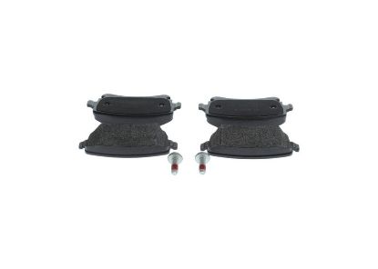 Brake Pad Set, disc brake VAG - 8E0 698 451 P