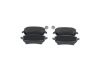 Brake Pad Set, disc brake VAG - 8E0 698 451 P