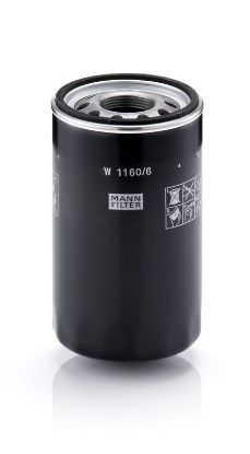 Filter, operating hydraulics Case New Holland 1930986