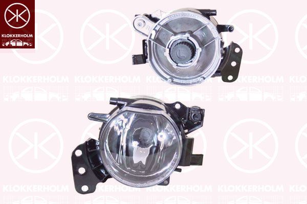 Front Fog Light -