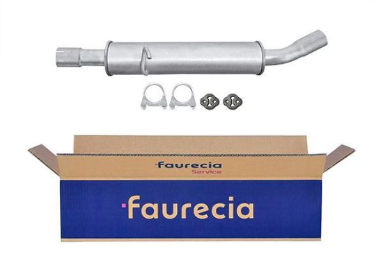 Front Muffler -