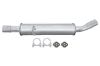 Front Muffler -