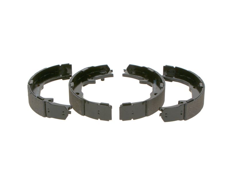 Brake Shoe Set, parking brake -