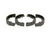 Brake Shoe Set, parking brake -