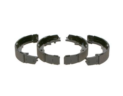 Brake Shoe Set, parking brake -
