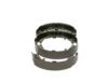 Brake Shoe Set, parking brake -