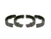 Brake Shoe Set, parking brake -