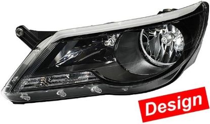 Headlight Set -