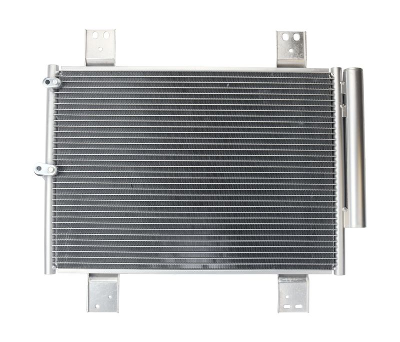 Condenser, air conditioning -