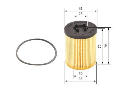 Oil Filter -