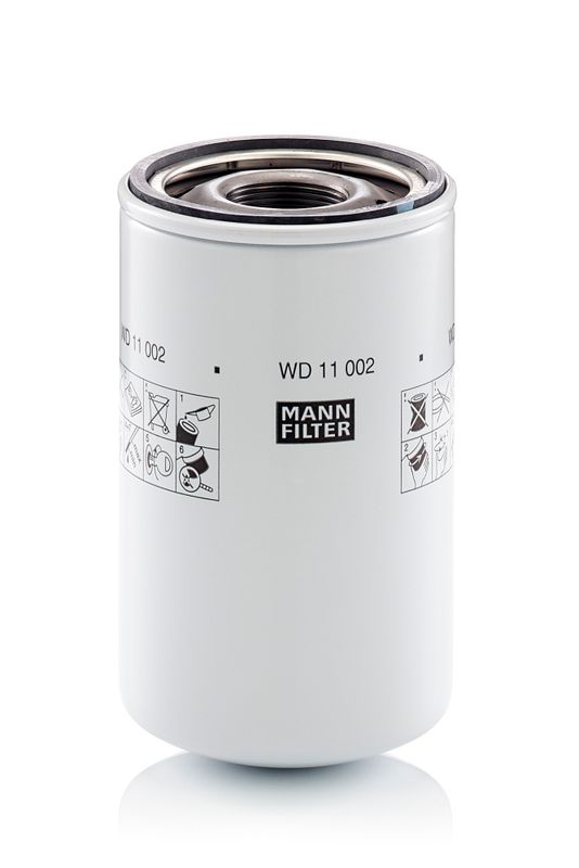 Filter, operating hydraulics Deutz/Fahr/KHD 72257931