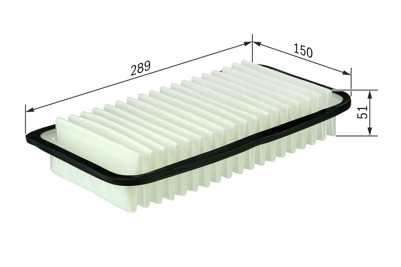 Air Filter TOYOTA - SU003 00319