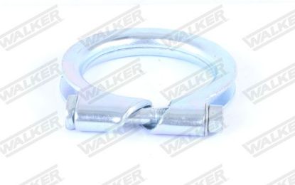 Clamping Piece, exhaust system -