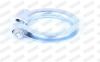Clamping Piece, exhaust system -