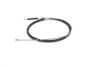 Cable Pull, parking brake -