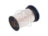 Fuel filter set CHEVROLET/DAEWOO 95135912