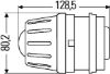 Headlight lähituli H7 moodul