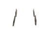 Brake Pad Set, disc brake SUBARU - 26296-SA011